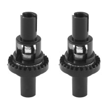 für  1/28 Scare K969 K979 K989 K999 P929 P939 Upgrade Ersatz Teile Differential Box K989-26 Einstellbare Kugel Differential, 2 StüCke