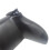 Bottom Back Shell for PS5 BDM-010/020/030/040/050 Controller Replacement Anti-Slip Grip for PS5 Controller Red 3