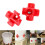 12 Pack - Horizontal Side Mount Automatic Poultry Nipples - Clean Drinker Waterer For Chicken Or Quail 5