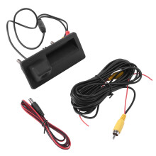 Car Rear View Camera For A4 A5 S5 Q3 Q5 For