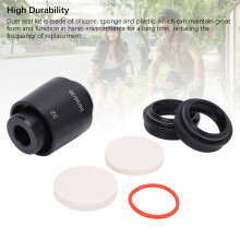 32mm MTB Fork Dust Seal Easy Fit Kit