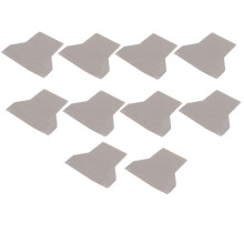 10Pcs 27Line Ribbon Pixel Cable LCD Display Connectors for Car Dash Diagnostic Pixel Missing Failure Repair 27Way