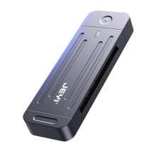 JEYI CFast2.0 Camera Card Reader USB3.2 Cell Phone Computer Dual-Use for  DSLR Camera Memory Card