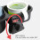 Stroller Snack Holder, Stroller Cup Holder with Snacks Holder, Universal Stroller Snack Catcher and Drinks Holder 5