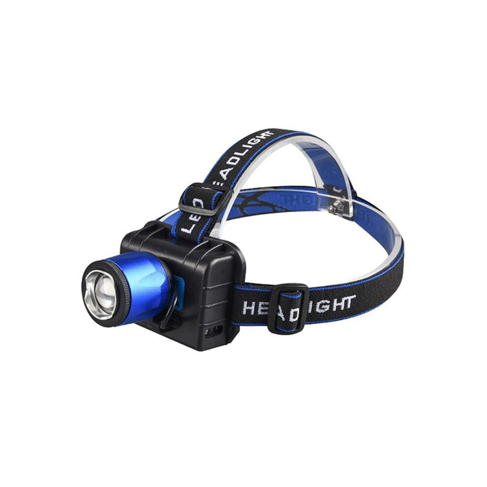 Led Rechargeable Headlamp Infrared Motion Sensor Headlight For Outdoor Camping Fishing Lamp 6031050412875