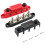 4 Way Busbar M10 High-Current Terminal Stud Multi-Function RV Conversion Accessories Car Accessories RV Supplies 2