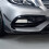 Front Bumper Spoiler Decorative Front Bumper Lip For   A-Class W176 AMG- A45 2015-2018 6