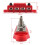 4 Way Busbar M10 High-Current Terminal Stud Multi-Function RV Conversion Accessories Car Accessories RV Supplies 9