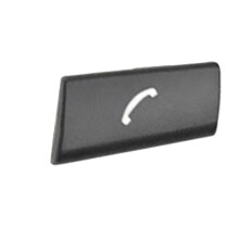 Copripulsante Destro del Volante 'Auto 61319262706 per 5 Serie 7 F10 F11 F01 F02 Pulsante di Risposta Alla Chiamata 'Auto