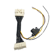 Onbreekbare OBD-Kabel voor Elektrische Apparaten Speciaal voor Model 3/Y Take Wire Auto-Accessoires