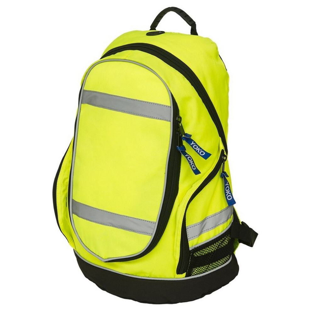 Yoko London Hi-Vis Backpack 5059699386099