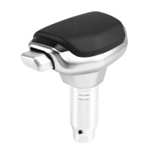 1 X Schalthebelkopf mit Schwarzer Oberfläche für Autos, Schalthandball, Grenzüberschreitende Getriebemodifikation, Zubehör für Auto Yacht, 8