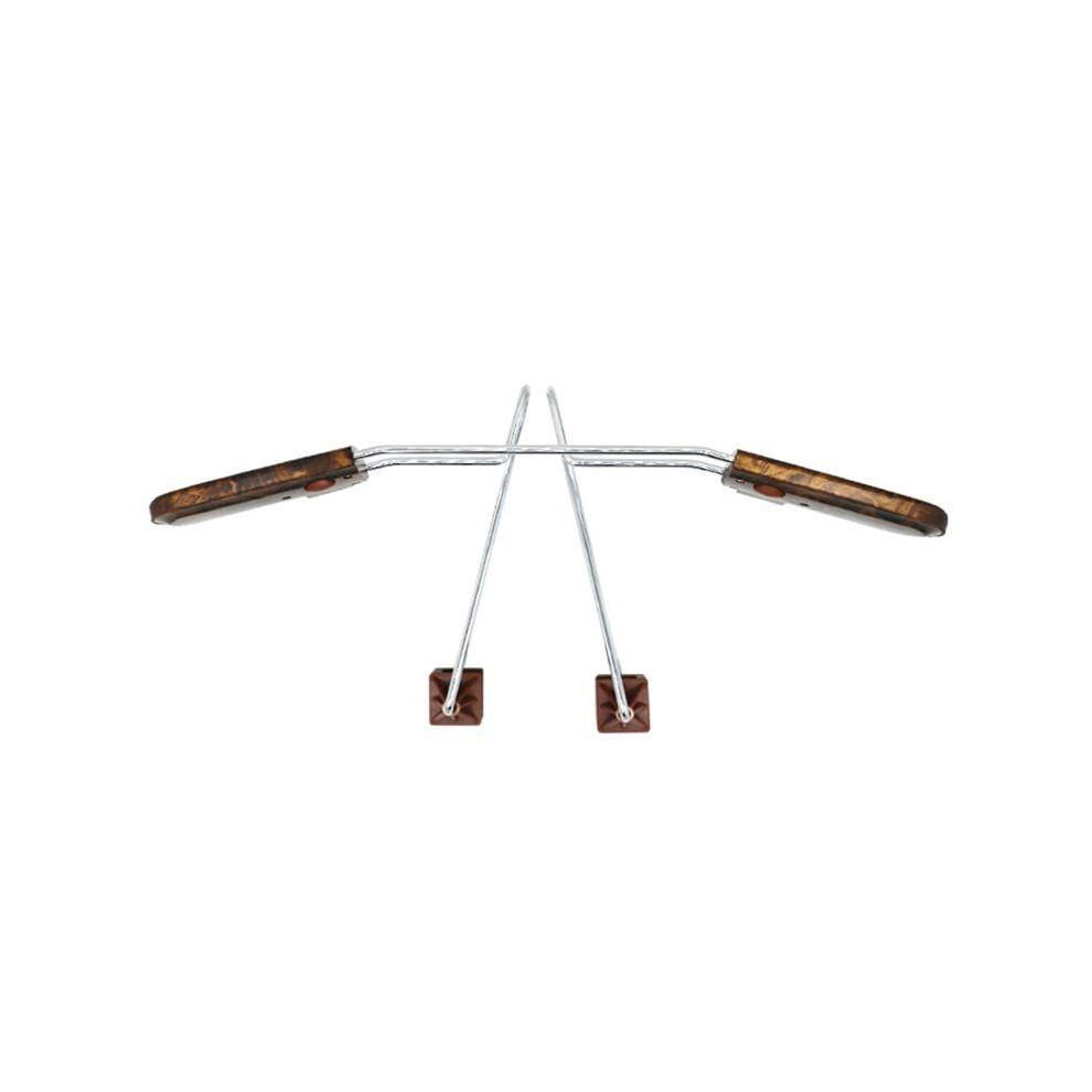 Car Clothes Hanger Car Clothes Hanger Headrest Backrest Car Retractable Clothes Drying Rack( Grain) Peach/Grain 6031602019873