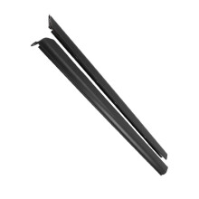 1Pair Car Door Weatherstrip Window Seal Trim Kit for Ranger Pickup Truck 1999-2011,6L5Z-1021452-AA