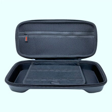 Bolsa de Armazenamento de Console Portátil EVA para LEGION GO Console Organizador Bolsa de Armazenamento Bolsa de Transporte de Viagem