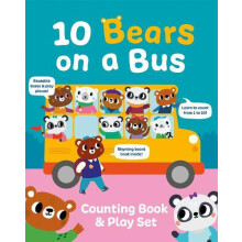 10 Bears on a Bus by Robyn Gale Other Book