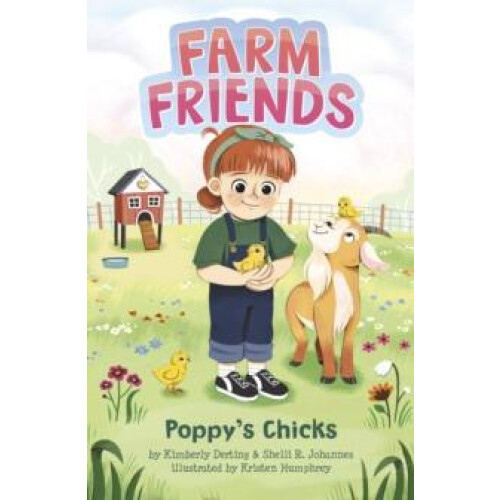 Poppys Chicks by Shelli R. Johannes Paperback Book
