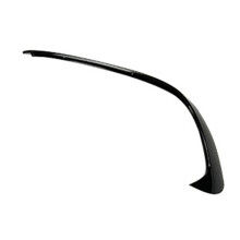 Front Bumper Spoiler Decorative Front Bumper Lip For A-Class W176 AMG- A45 2015-2018