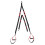 Fitness Mad Fitness Mad Pro Suspension Trainer 2