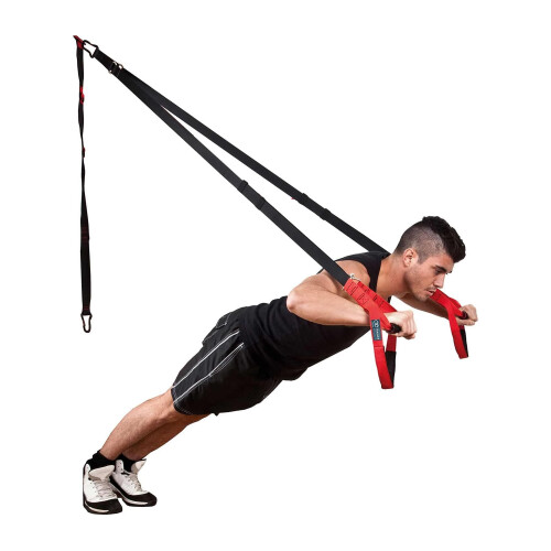 Fitness Mad Fitness Mad Pro Suspension Trainer 2