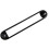 Carbon Fiber Console AC Air Conditioner Control  Cover Frame Trim for   / Seagull 4