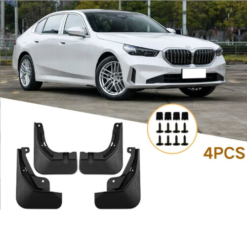 Paraspruzzi per Auto per  Serie 5 G60 G68 2024 Parafango Parafango Paraspruzzi Paraspruzzi Accessori Auto 1