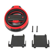 Voor   JK 2007-2017 JL JT Gladiator 2018-2023 Air Outlet Vent Bekerhouder Opvouwbare Water Cup Mount,A