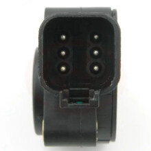 6 Pins TPS Throttle Position Sensor for  FM FH FE Series Truck 7421059645 21116881 85109590