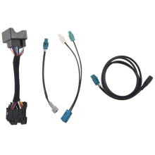 Pour  308 308S 408  Car RCC Radio Audio NAC Adaptateur de Câble Sans Fil MRN Câble Adaptateur  Vers NAC Antenne USB