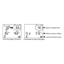 MPPT Solar Boost Charge Controller 400W Booster Voltage Regulator for 24V 36V 48V 60V 72V Lead Acid/Lithium Battery