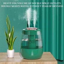 Humidifier Household Bedroom USB Plug-in Small Living Room Large Fog Office Desktop Large Capacity Humidifier