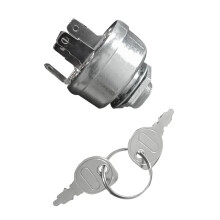 Lawn Mower Ignition 6-Pin Ignition for Lawn Mowers and Agricultural Vehicles Tractor 532102972 /33-399