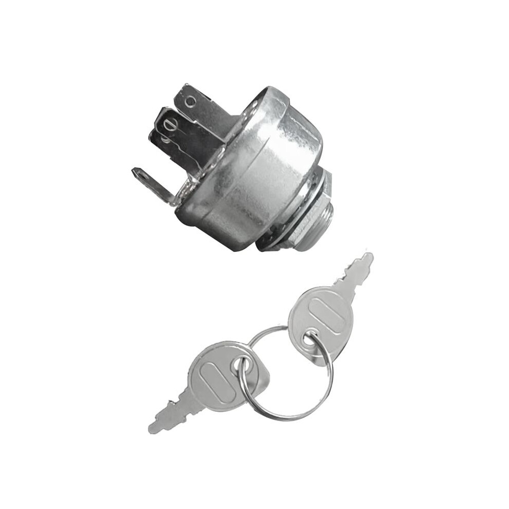 Lawn Mower Ignition 6-Pin Ignition For Lawn Mowers And Agricultural Vehicles Tractor 532102972 /33-399 4711820595640