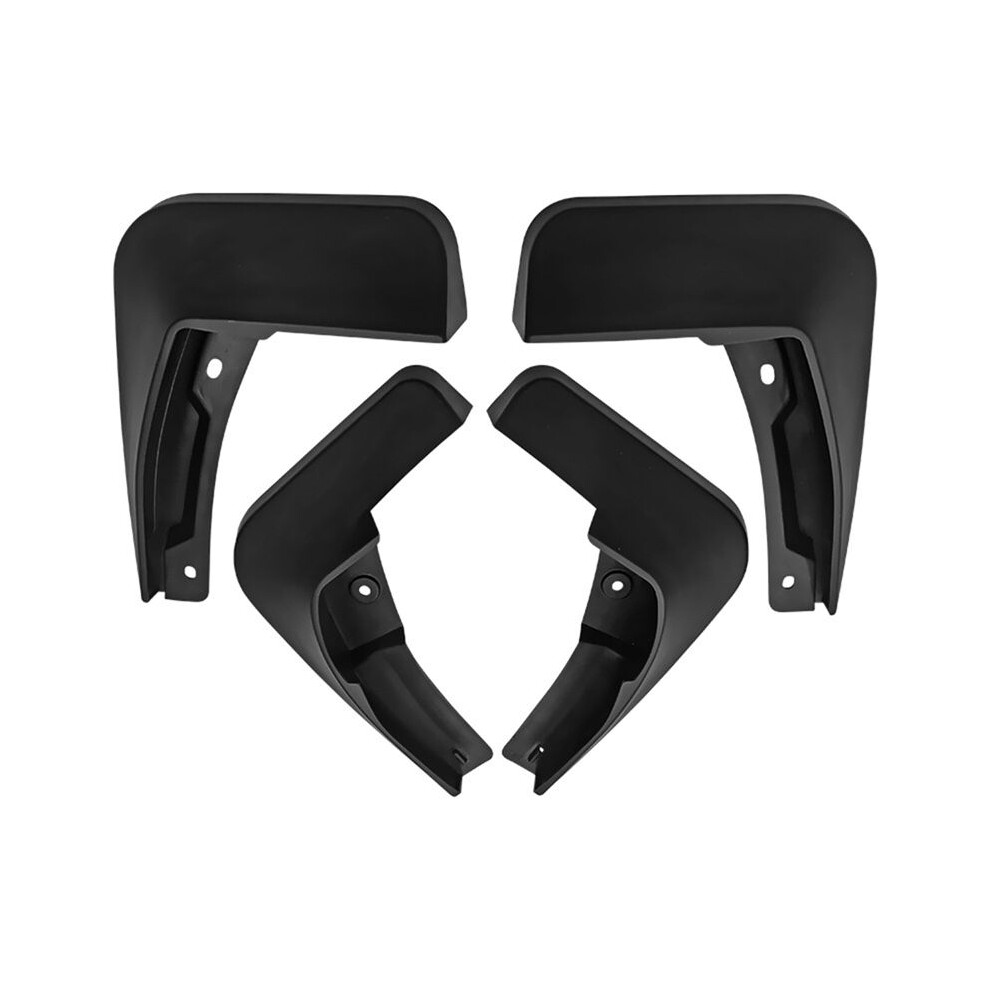 Car Mudflaps Mudguard For Malibu Xl 2016-2019 Mud Flap Guard Mudguards Auto Accessories 4713469833428