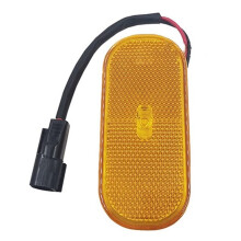 Auto Halogen Blinker Seiten Markierungs Leuchte für Transit MK8 2014 - 2018 BK31-15442-CB