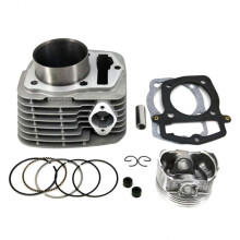 Motorcycle Air Cylinder Block & Piston Kit & Gasket for SL230 XR230 CRF230 FTR223 FTR230 13011-KFB-305