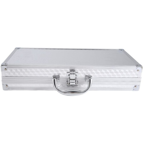 With Sponge Wireless Microphone Case Microphone Hard Case Mic Toolbox Microphone Box for Broadcast Equipment 1