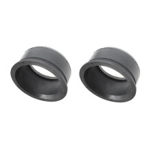2PCS Turbo Intake Manifold Gasket Throttle Seal V758424680 for 208 308CC 3008 C4 RCZ DS5