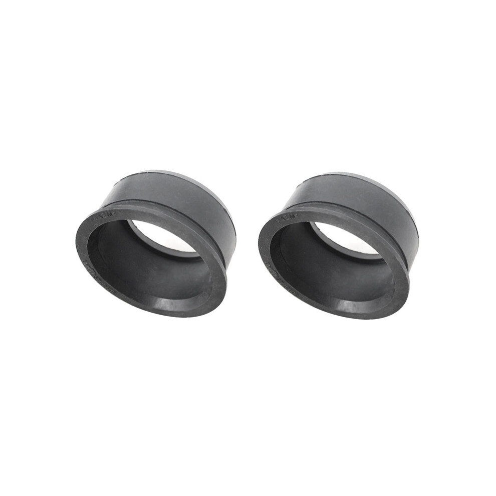 2Pcs Turbo Intake Manifold Gasket Throttle Seal V758424680 For 208 308Cc 3008 C4 Rcz Ds5 6031370409548