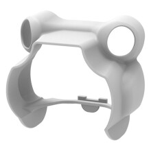 for 4 Pro Lens Hood Gimbal Protection Anti-Glare Lens Sun Cover Multifunctional Accessories,Gray