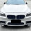 For  5 Series M5 F10 2011-2017 Front Bumper Lip Angle Diffuser Splitter Spoiler Protector Carbon Fiber 7