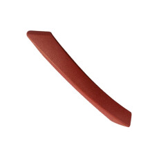 Car Interior Door Handles Passenger Door Pull Handle Cover Trim for Z4 E89 2009-2016 51419186731 Red