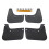 Wheel Mud Flaps for  Model 3 Highland 2024  Guards MudFlaps Front Rear  Upgrade TPE Mudguards Protector 1