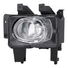 Car Front Left Bumper Fog Lights Driving Lamp Foglight Without Bulb for Astra H Zafira 2004-2011 13243424