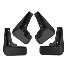 MudFlaps for Crosstrek 2024 Mudguards Mud Flaps Guards Front Rear Wheels Car Accessories 4Pcs