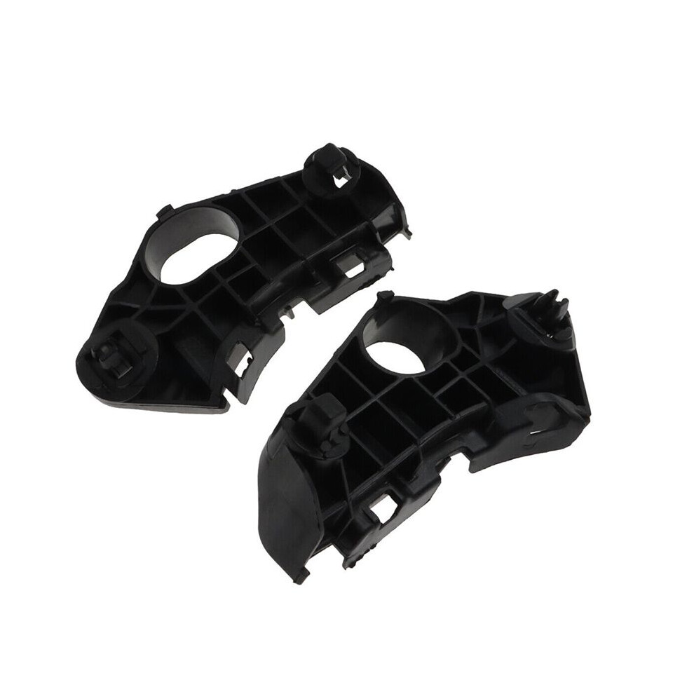 1Pair Front Upper Bumper Retainer Bracket For Gs300 Gs350 Gs430 Gs450h Gs460 2006-2011 5253630190 5253530210 4713026564437