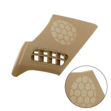 Left Front Dash Air Vent Speaker Cover A2106800539 for - W210 E300 320 350 420 430 1996-2003 Horn Trim Cover