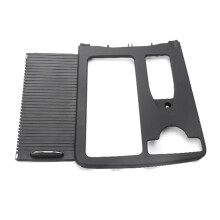Kit di Copertura per Tendina Avvolgibile e Portabicchiere per Console Centrale Auto per - W204 W212 A2046807607 A20468047089051 D