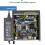 M10  ITX Computer Case HTPC Host Chassis USB2.0 ITX Enclosure Industrial Control Chassis for Office Business 7