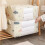 Storage Bag, Clothes Storage Comforter Storage Bag, Folding Organizer Bag with Handle, for Organizing Bedroom B 8